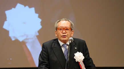 「トラック運送業界の健全な発展を目指し一致団結を」全日本トラック協会坂本会長