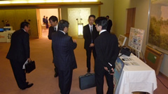 岩手県トラック協会「安全環境製品展示会」