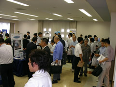 静岡県トラック協会　合同展示会開催