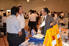 栃木県トラック協会主催「環境・安全フェア」開催