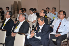 栃木県トラック協会主催「平成25年度 環境・安全フェア」開催