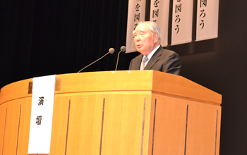 スズキ自動車株式会社代表取締役会長兼社長 鈴木 修氏