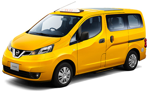 NV200タクシー