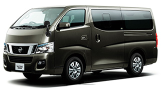 NV350キャラバン トランスポーター
