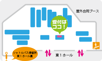 ワークショック開催場所