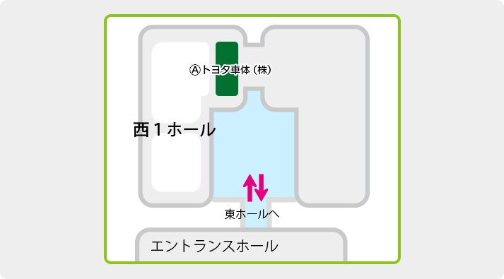 会場図