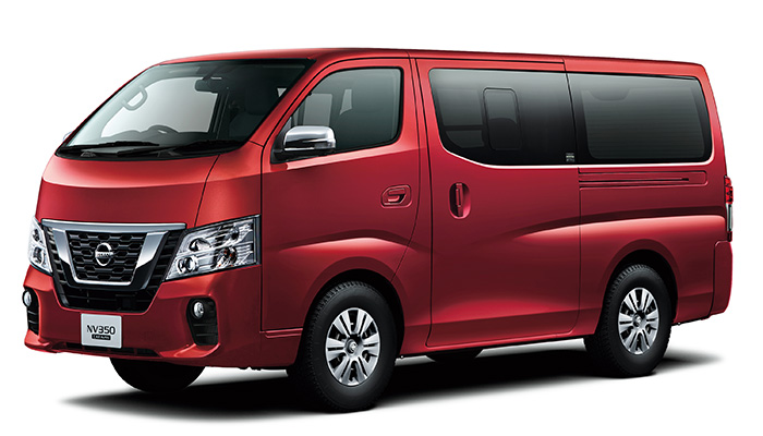NV350 CARAVAN (NV350 キャラバン)